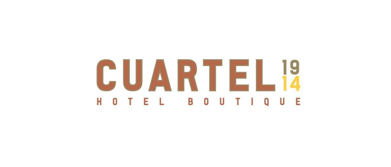 Cuartel 1914 - Hotel Boutique Zacatecas Extérieur photo