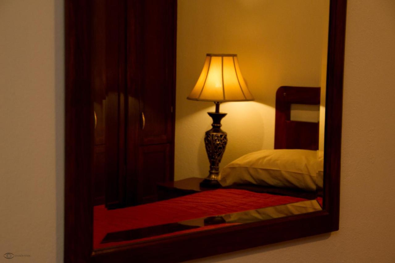 Cuartel 1914 - Hotel Boutique Zacatecas Extérieur photo