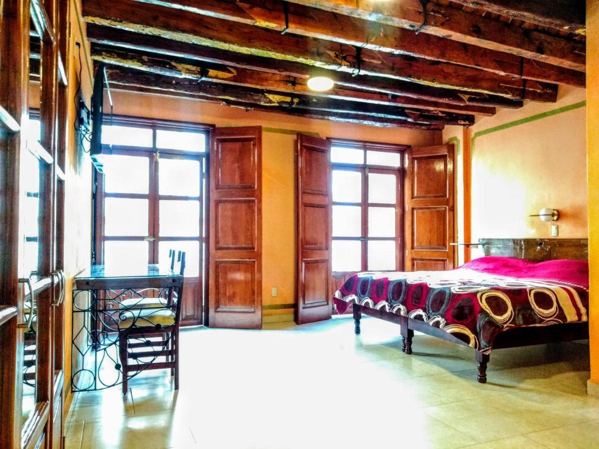 Cuartel 1914 - Hotel Boutique Zacatecas Extérieur photo