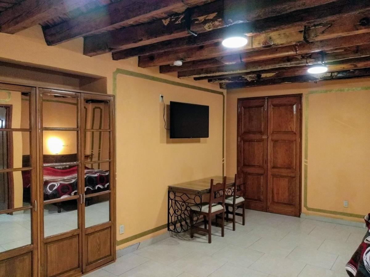 Cuartel 1914 - Hotel Boutique Zacatecas Extérieur photo